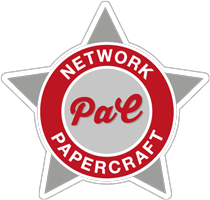 Network Papaercraft